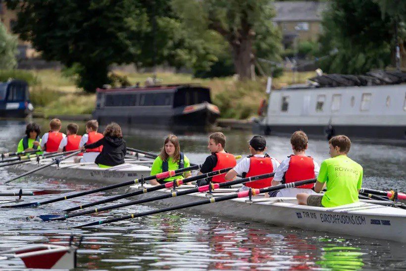 PEM proudly sponsor East Anglia Youth Rowing - PEM